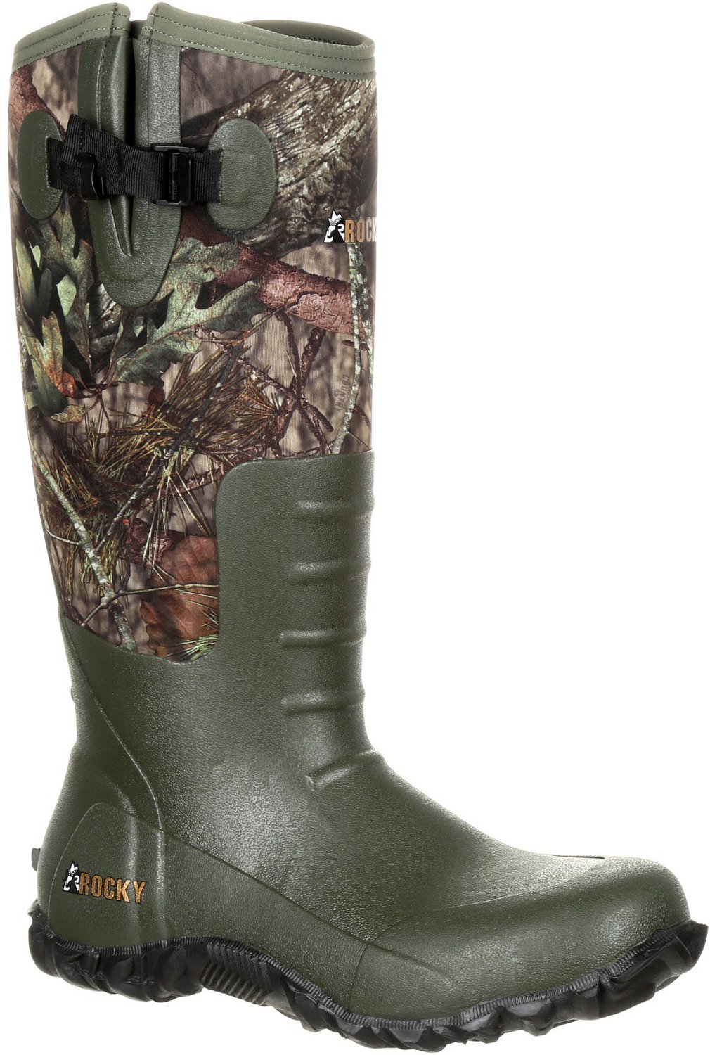 Academy mud shop boots