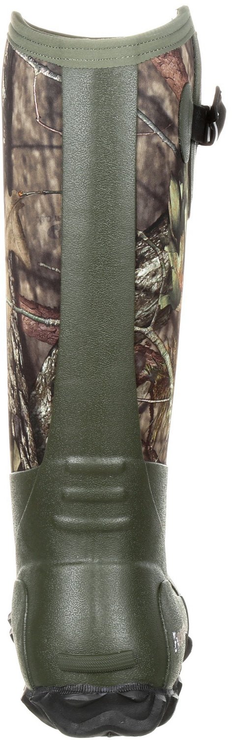 Rocky Men's Core Rubber Waterproof Outdoor Boots - view number 4