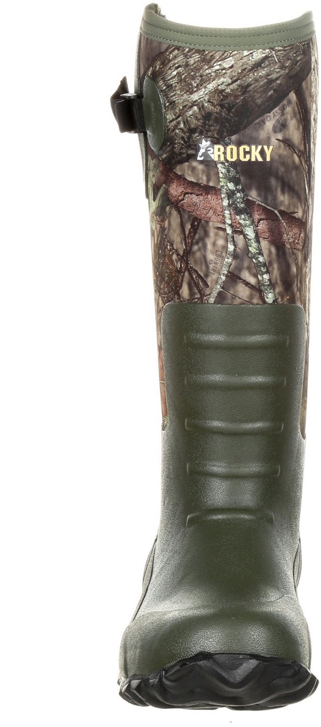 Rocky Men's Core Rubber Waterproof Outdoor Boots - view number 5