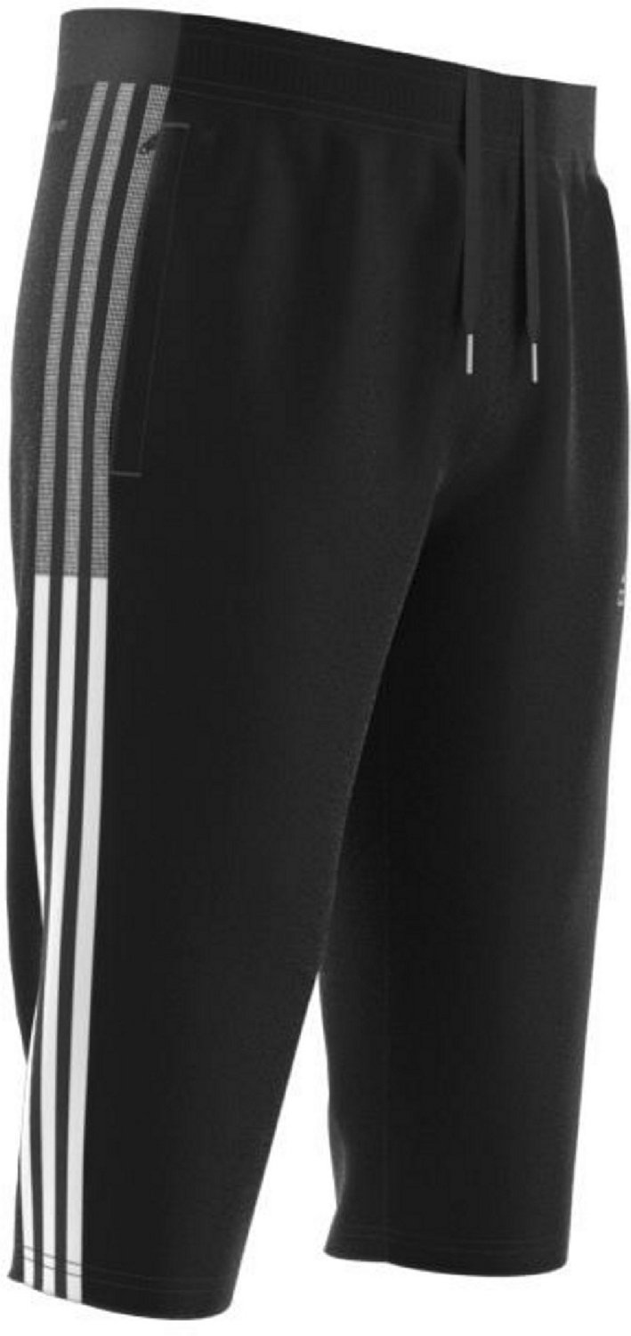 adidas Men's Tiro 21 3/4-Length Training Pants - view number 5