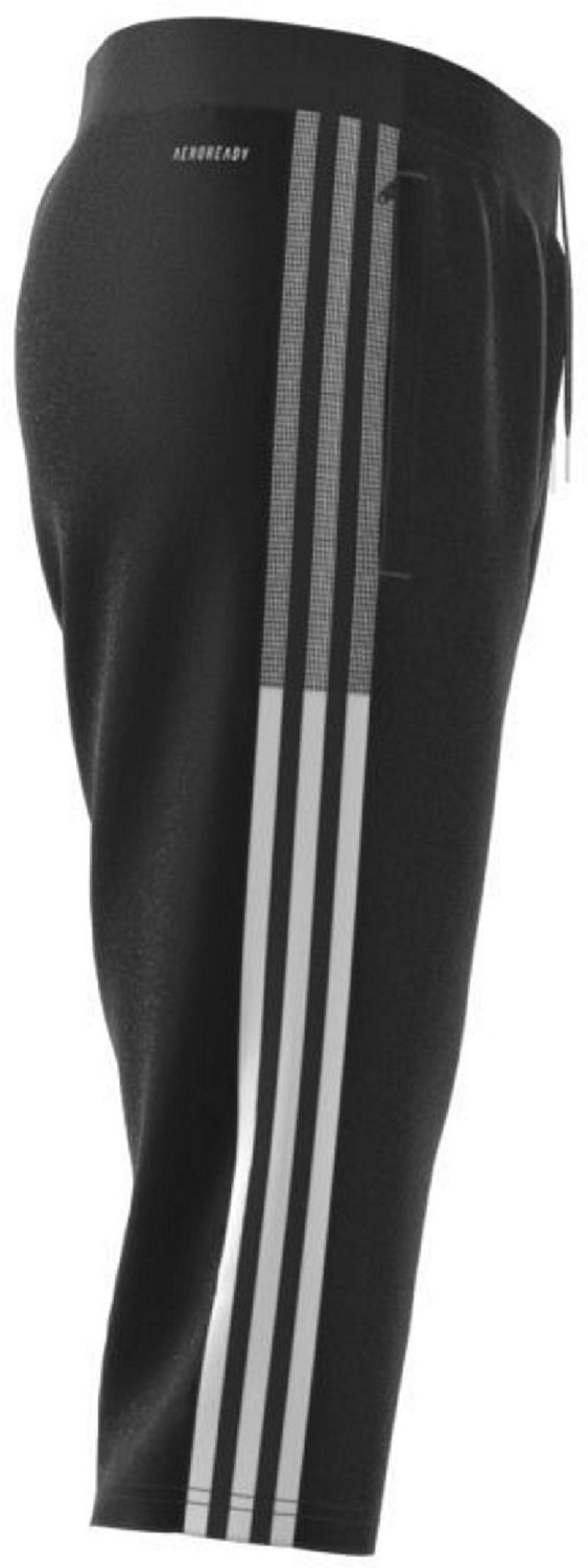 adidas Men's Tiro 21 3/4-Length Training Pants - view number 6
