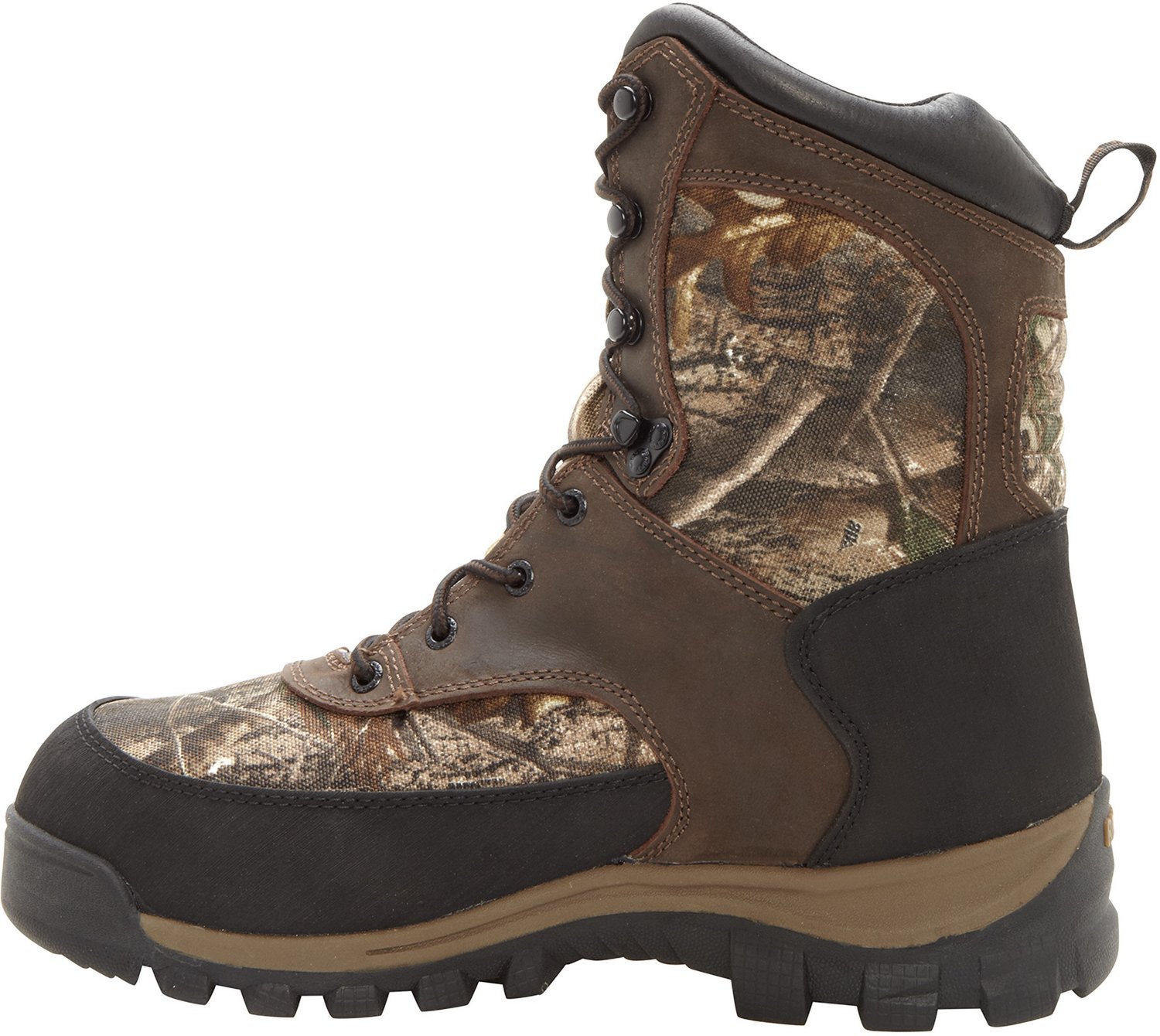 Rocky Men's Core Waterproof Insulated Outdoor Boots - view number 2