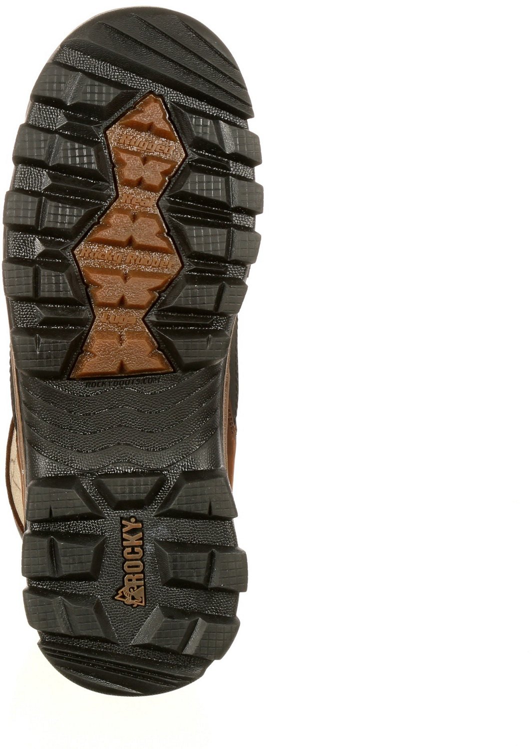 Rocky Men's Core Waterproof Insulated Outdoor Boots - view number 5