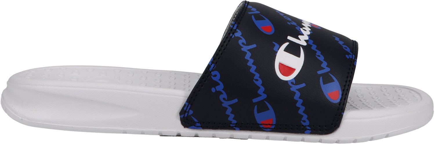 champion script slides