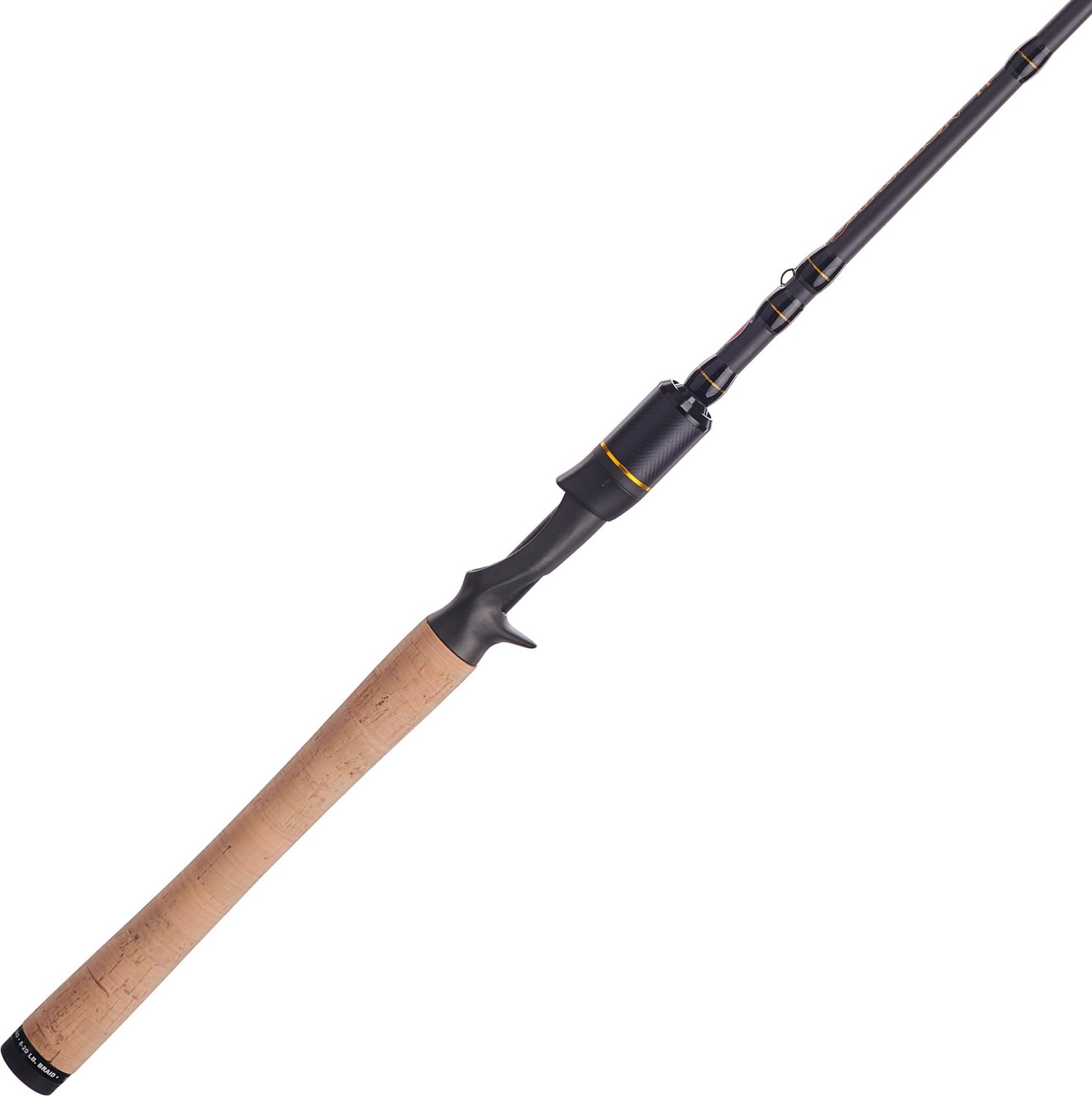 Academy Sports + Outdoors PENN Battalion II 6 ft 8 in MH Slow Pitch Casting  Rod