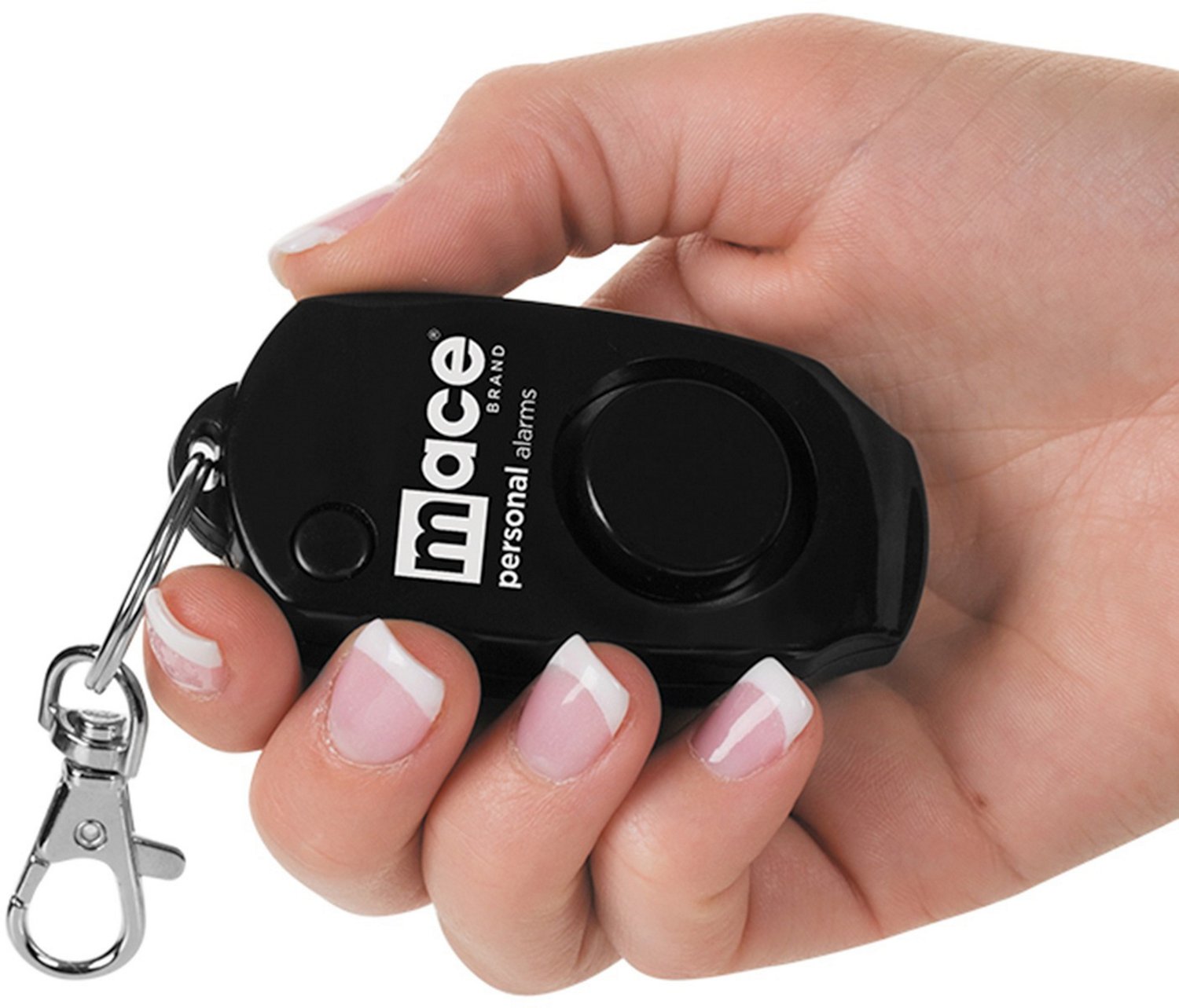 Mace 130 dB Personal Alarm Keychain with Whistle - view number 2