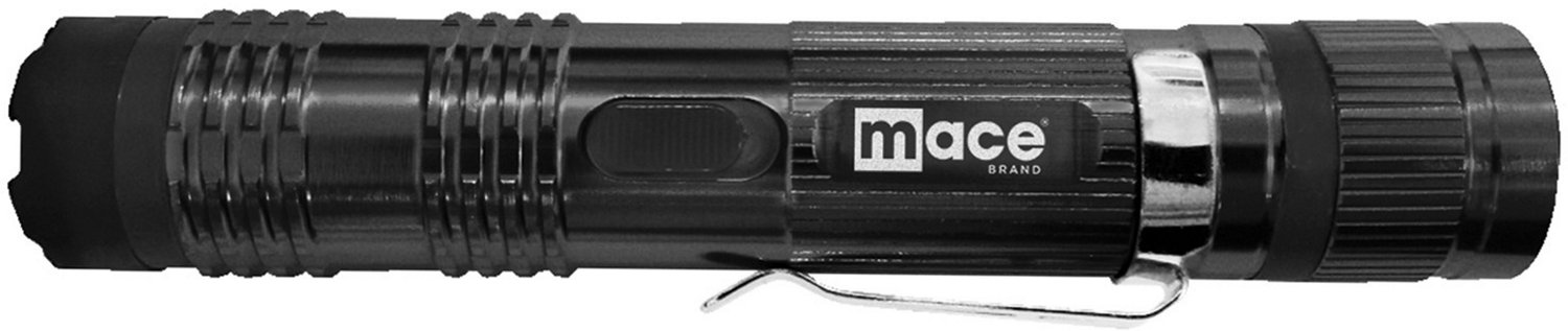 Mace Compact Stun Gun w/ Flashlight Free Shipping at Academy