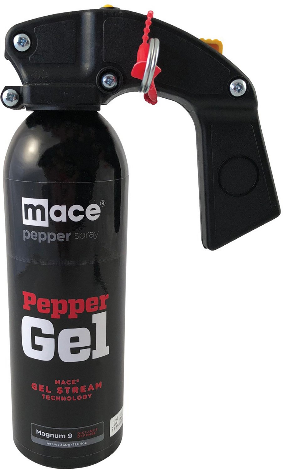 Mace Pepper Gel Magnum 9 Defense Spray                                                                                           - view number 1