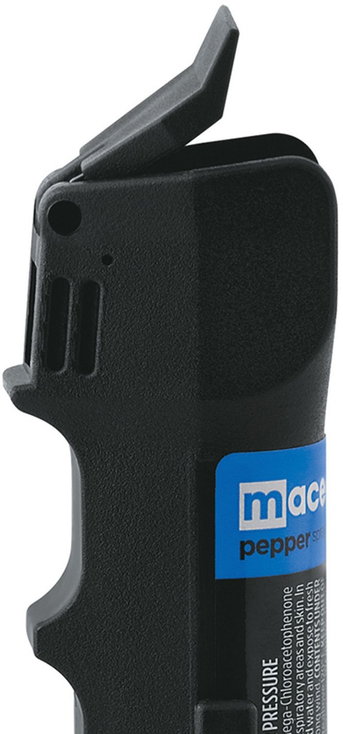 Mace Triple Action Police Model Pepper Spray                                                                                     - view number 2
