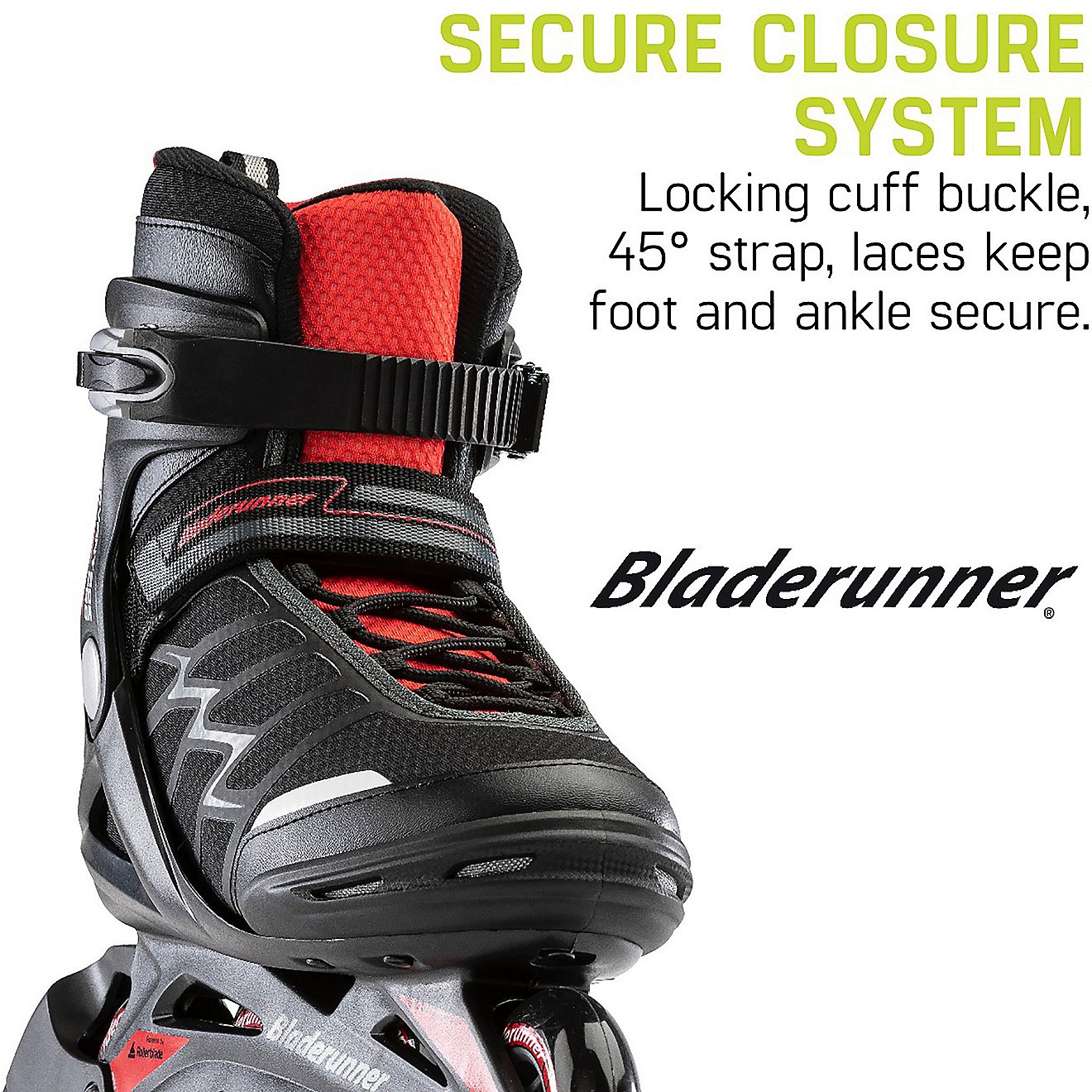 Bladerunner Men's Advantage Pro XT In-Line Skates                                                                                - view number 7