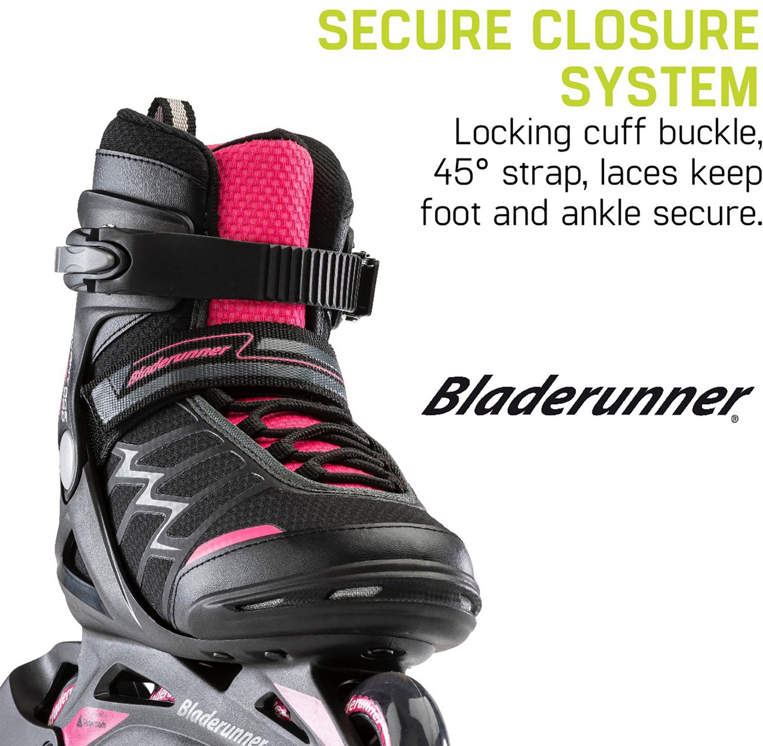 Bladerunner Women's Advantage Pro XT In-Line Skates                                                                              - view number 7