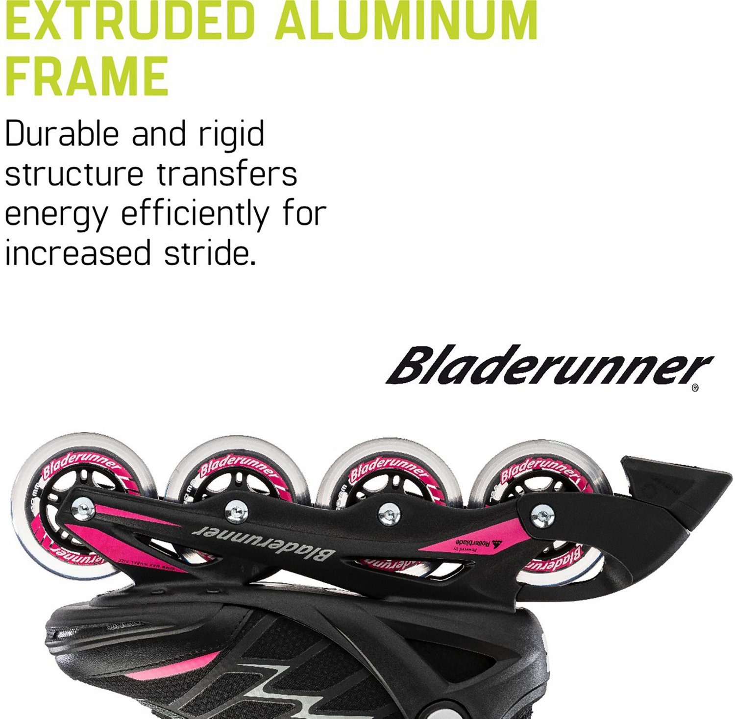 Bladerunner Womens Advantage Pro Xt In Line Skates Academy