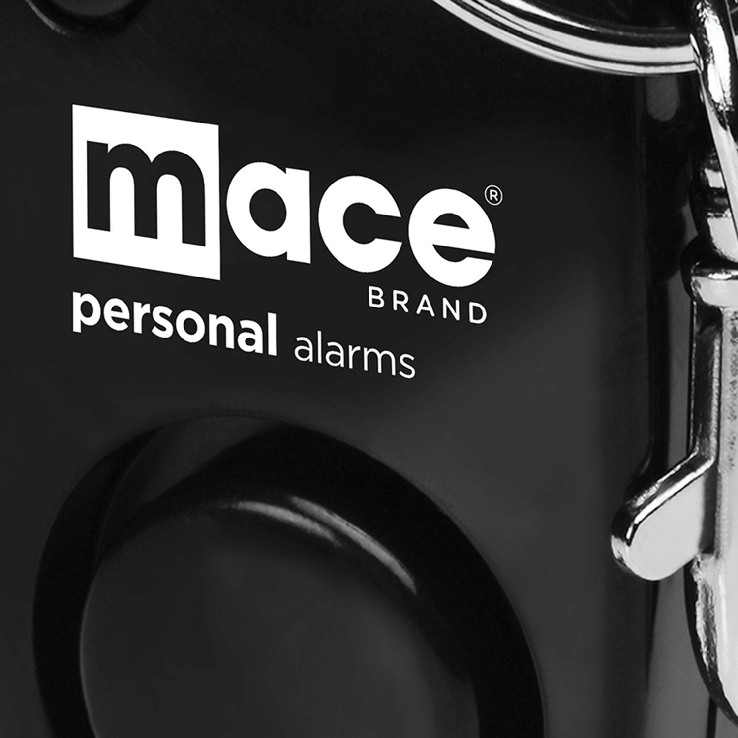 Mace 130 dB Personal Alarm Keychain with Whistle - view number 3