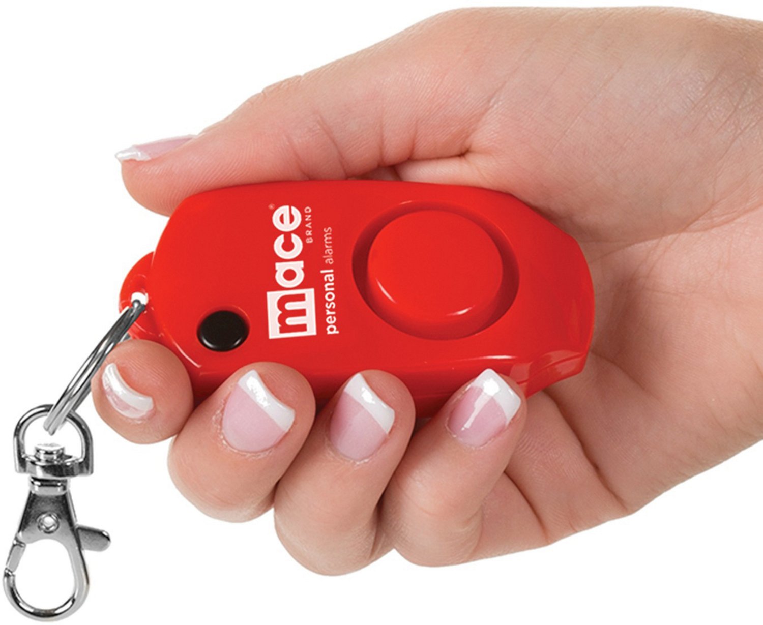 Mace 130 dB Personal Alarm Keychain with Whistle - view number 2