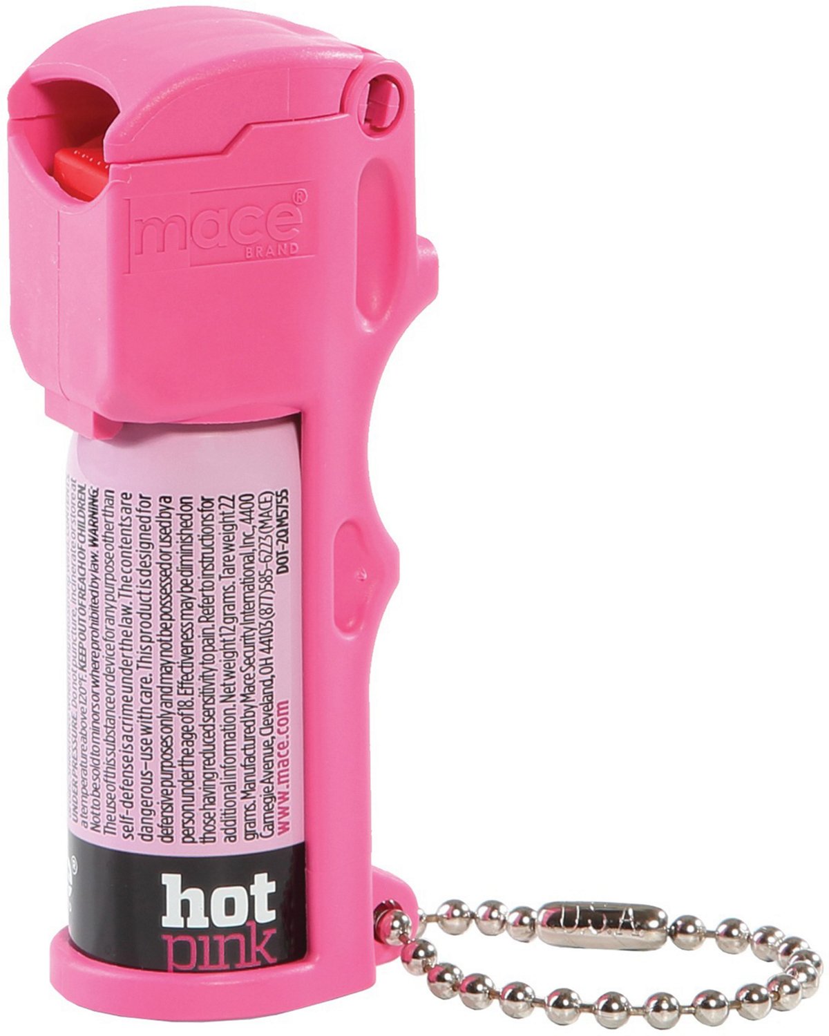 Mace Pocket Pepper Spray Academy