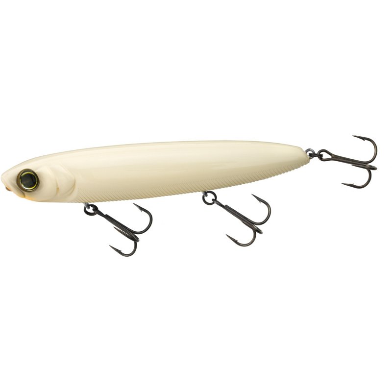 Yo-Zuri 3DB Pencil 4 in. Floating Topwater Bait Bone, 7/8 Oz - Frsh Water Hard Baits at Academy Sports