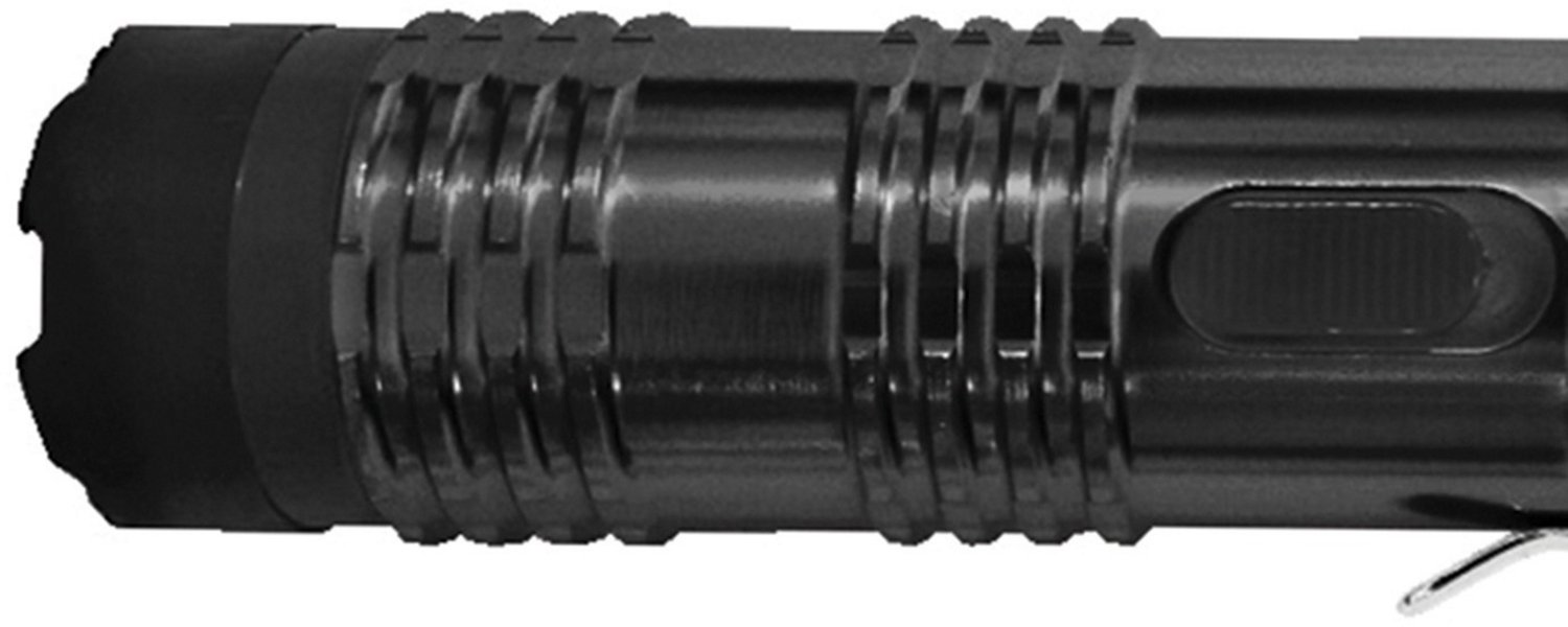 Mace Compact Stun Gun w/ Flashlight Academy