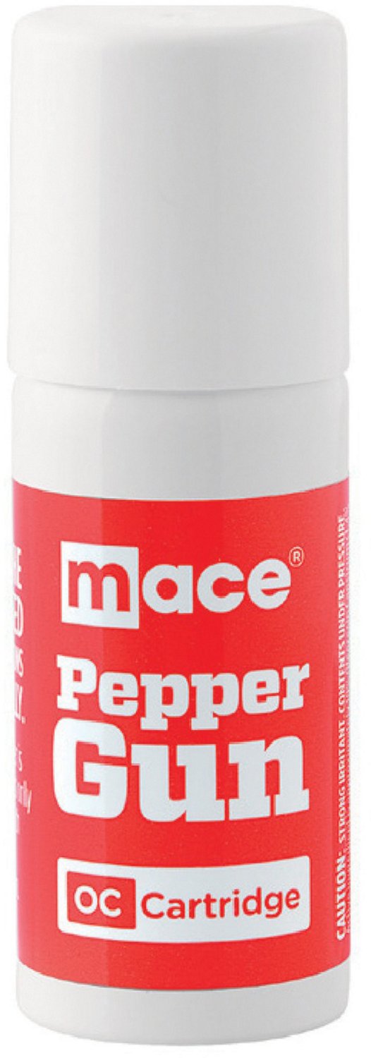 Mace Replacement OC Pepper and Practice Water Cartridges                                                                         - view number 2