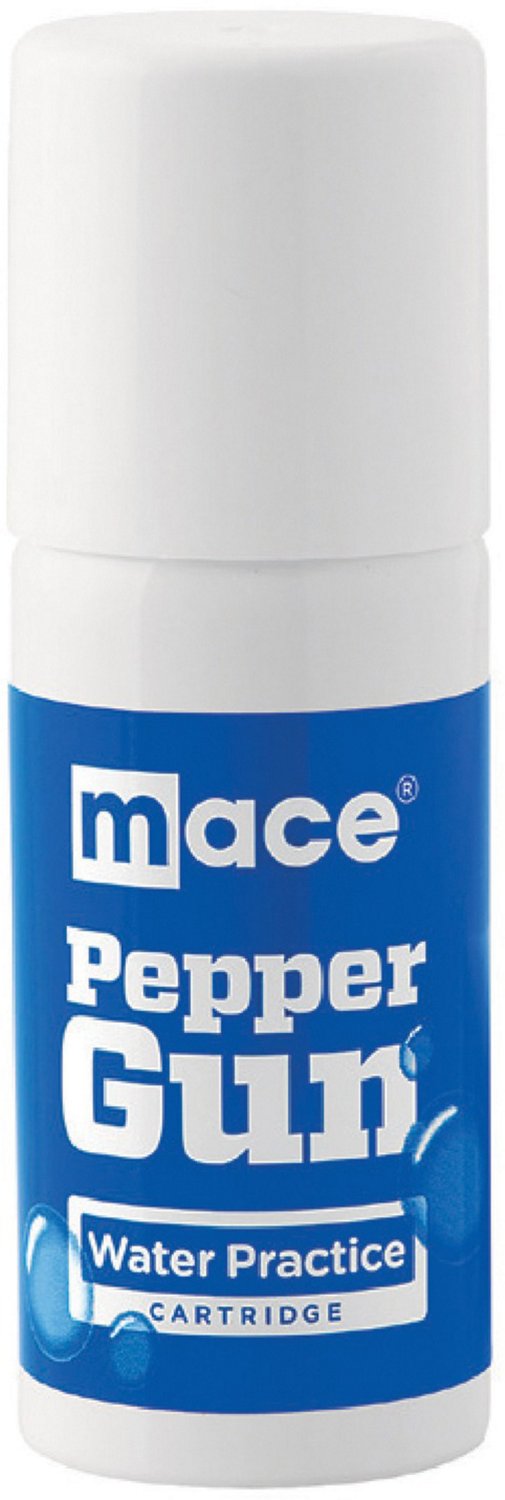 Mace Replacement OC Pepper and Practice Water Cartridges                                                                         - view number 3