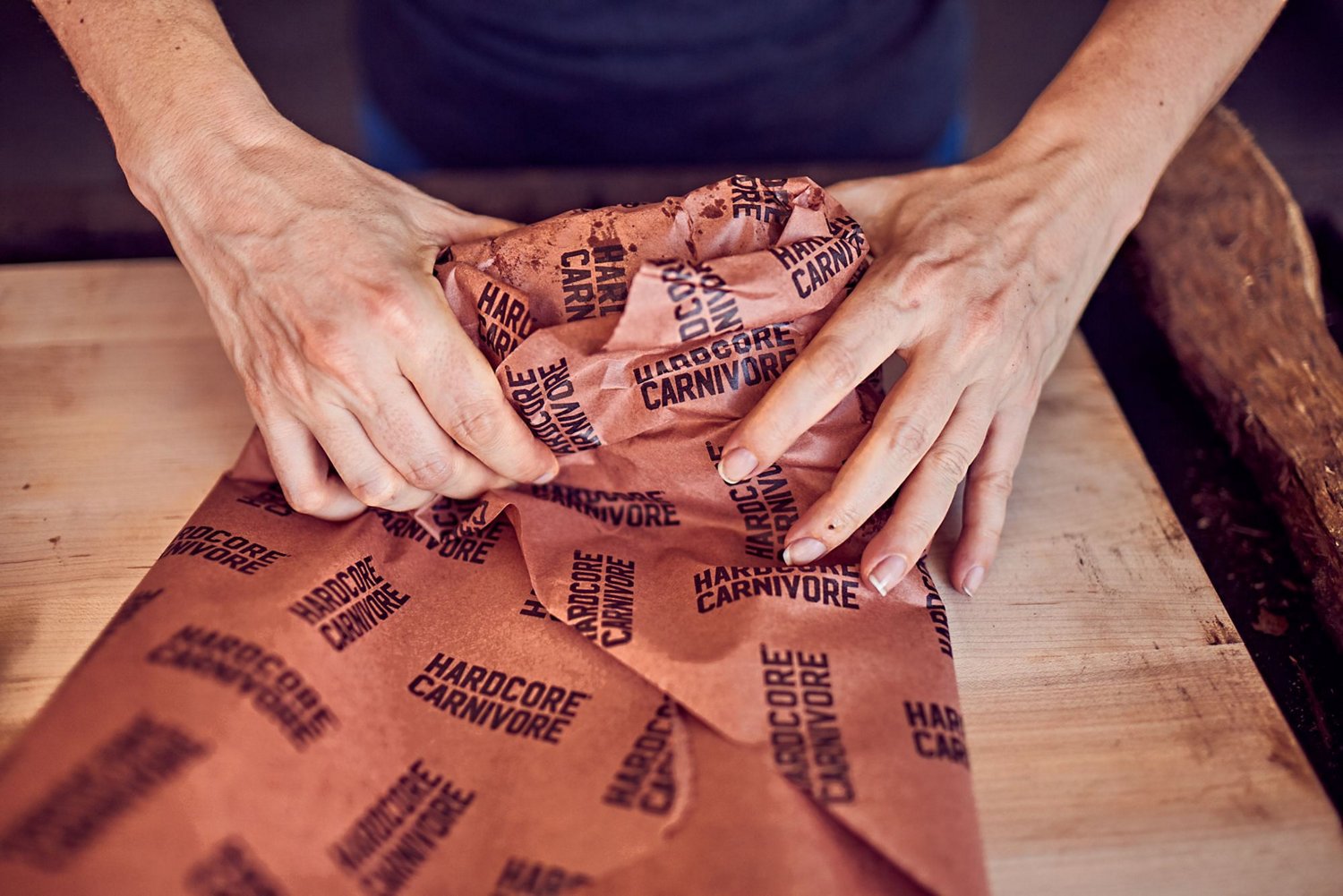 Hardcore Carnivore 150 ft x 18 in Butcher Paper                                                                                  - view number 2