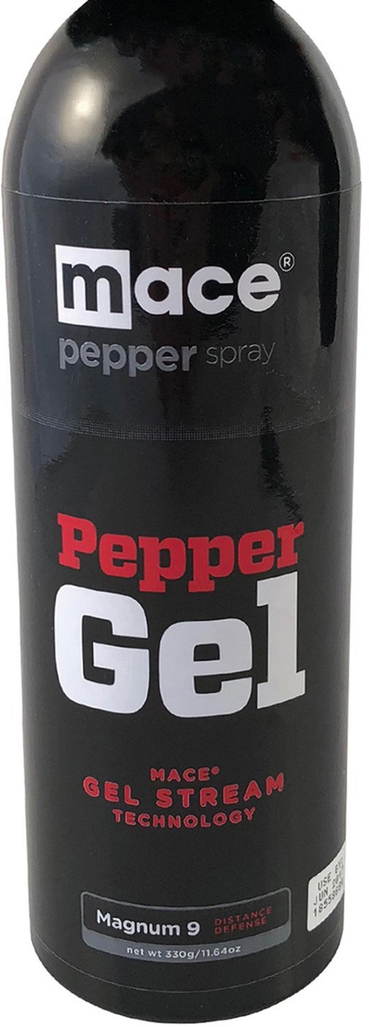Mace Pepper Gel Magnum 9 Defense Spray                                                                                           - view number 3