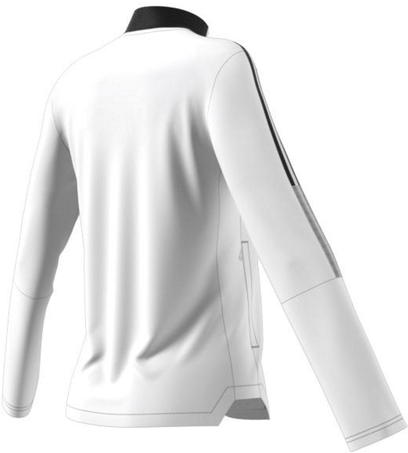 adidas Women's Tiro 21 Track Jacket - view number 7