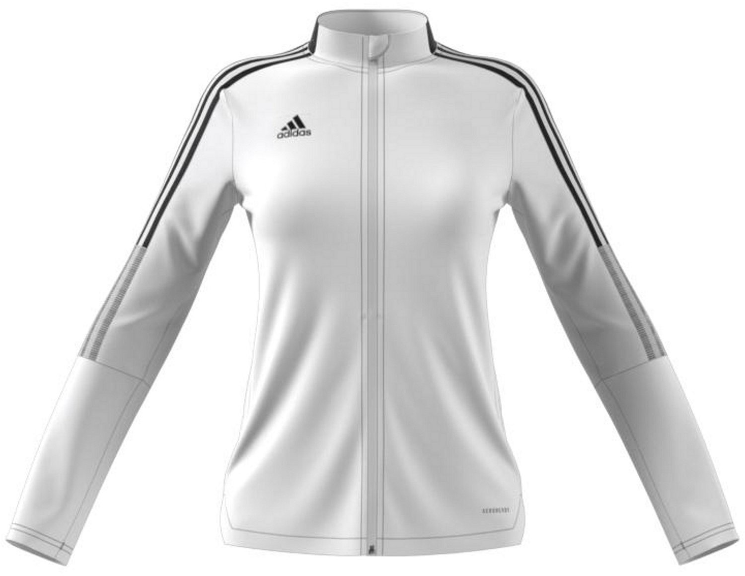 adidas Women's Tiro 21 Track Jacket - view number 2