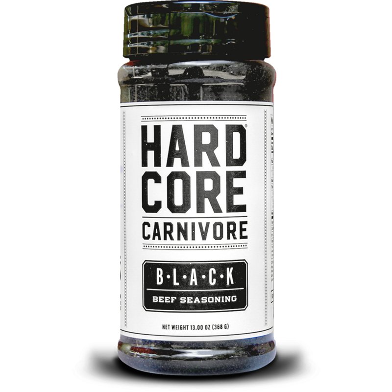 Hardcore Carnivore Black Beef Seasoning - Seasonings at Academy Sports