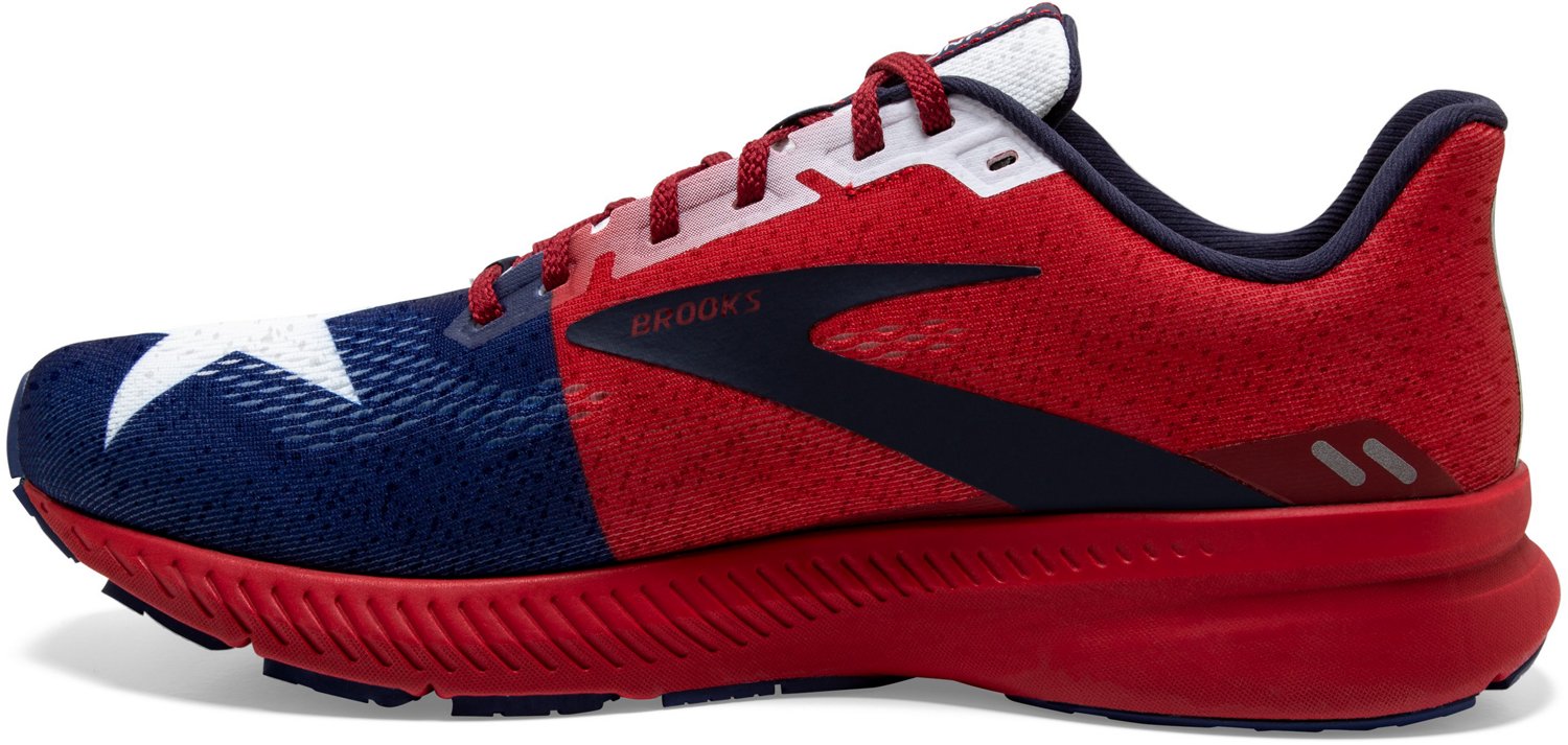 Brooks Women's Launch 8 Run Texas Running Shoes - view number 2