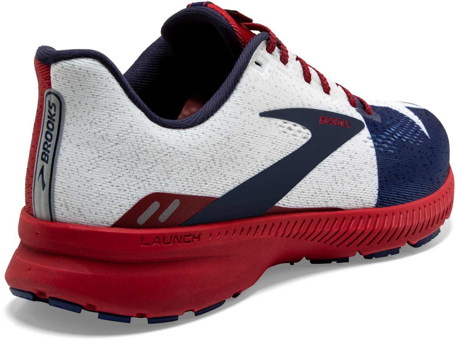 Brooks Men's Launch 8 Run Texas Running Shoes - view number 4