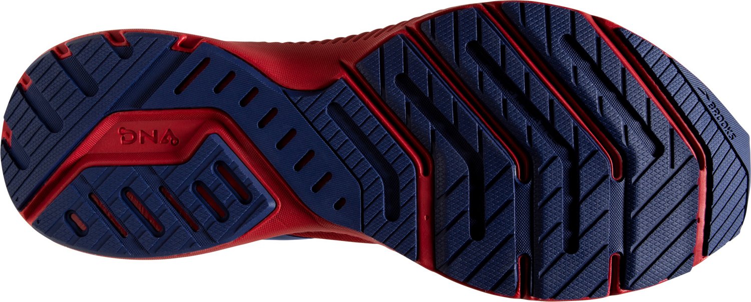 Brooks Men's Launch 8 Run Texas Running Shoes - view number 5