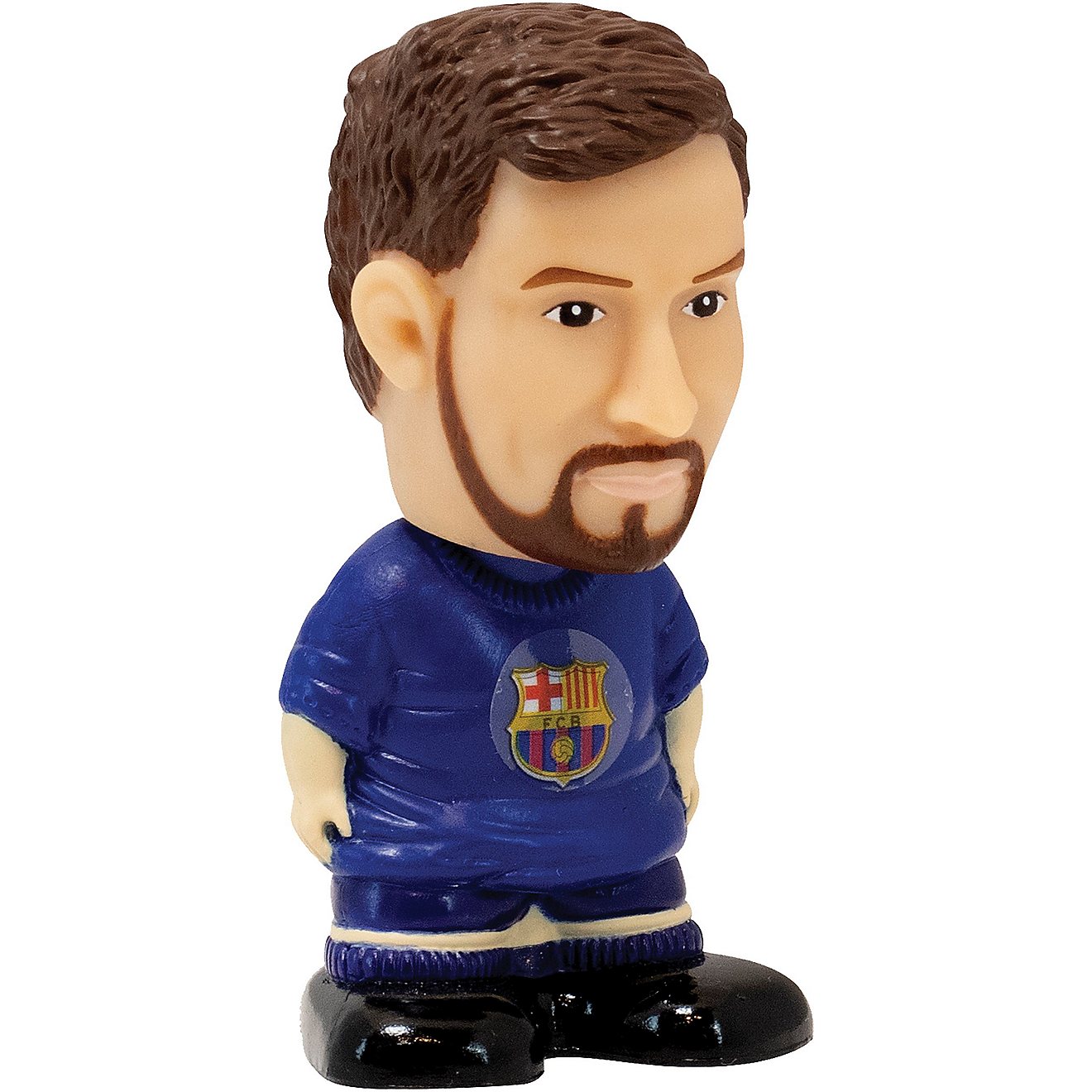 Maccabi Art FC Barcelona Lionel Messi Sportzies Action Figure                                                                    - view number 3