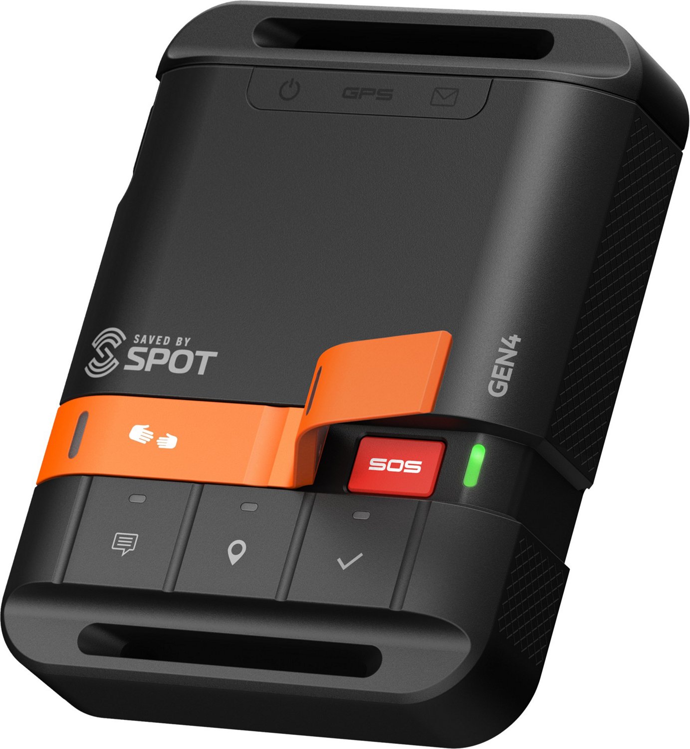 Spot Gen4 Satellite GPS Messenger                                                                                                - view number 3