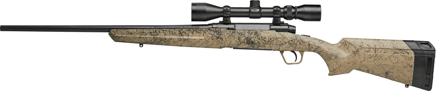 Savage Arms Axis XP FDE SpiderWeb .270 Winchester Bolt-Action Rifle - view number 2