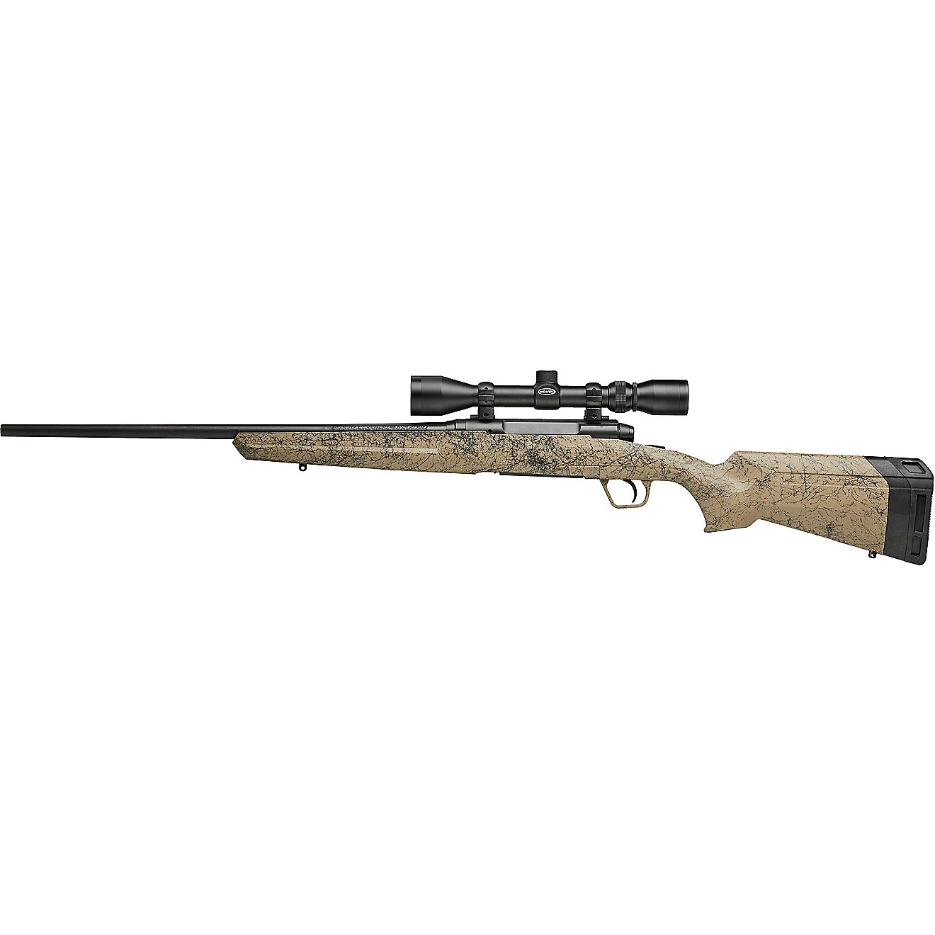 Savage Arms Axis XP FDE SpiderWeb .270 Winchester Bolt-Action Rifle                                                              - view number 2