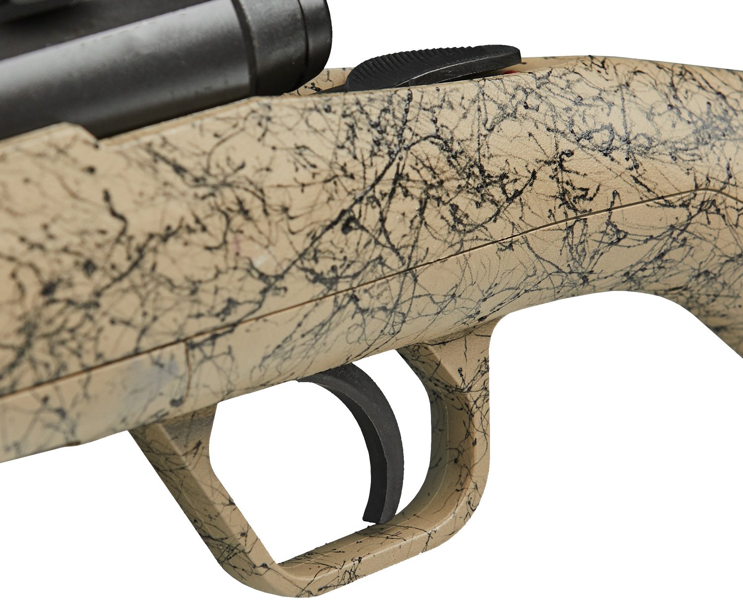 Savage Arms Axis XP FDE SpiderWeb .270 Winchester Bolt-Action Rifle - view number 4