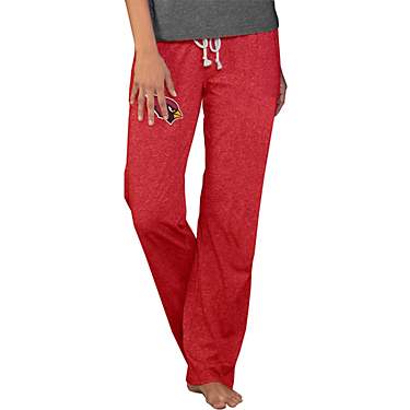 College Concept Women's Arizona Cardinals Quest Knit Pants                                                                      