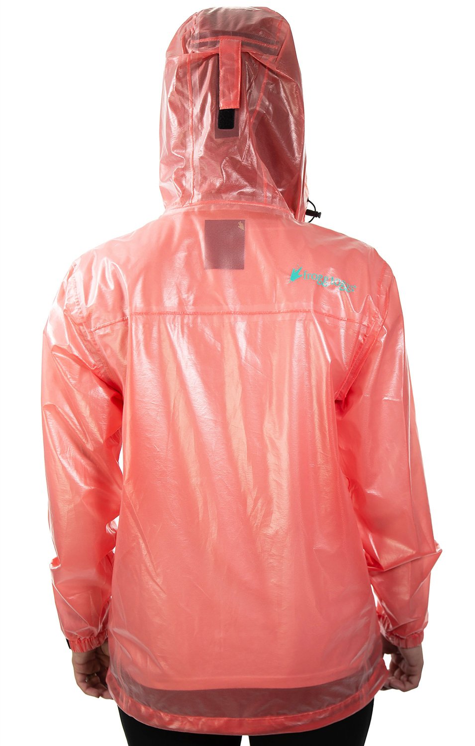frogg toggs Women's Xtreme Lite Jacket - view number 2