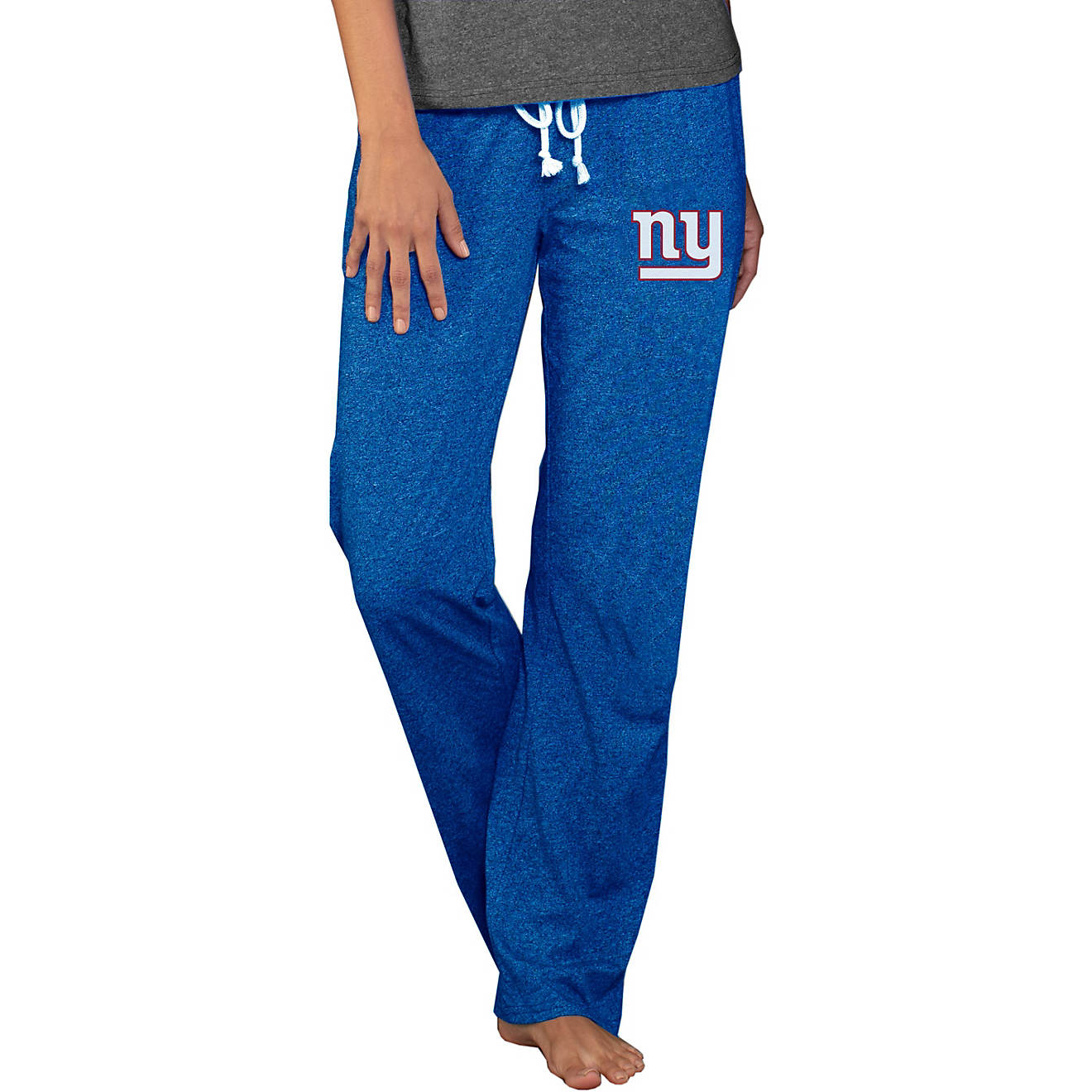 College Concept Women's New York Giants Quest Knit Pants                                                                         - view number 1