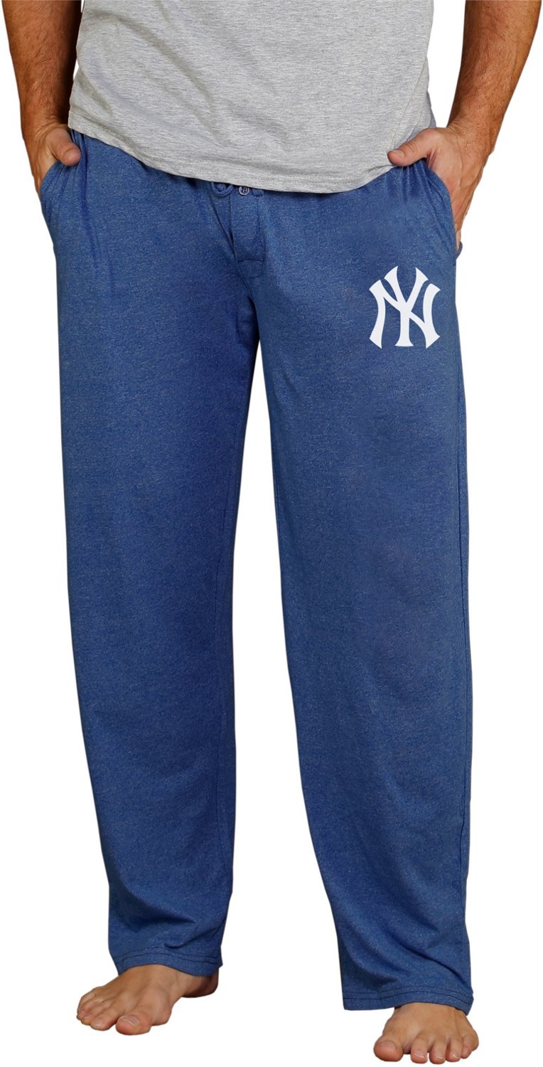 College Concept Men's New York Yankees Quest Knit Lounge Pants Academy
