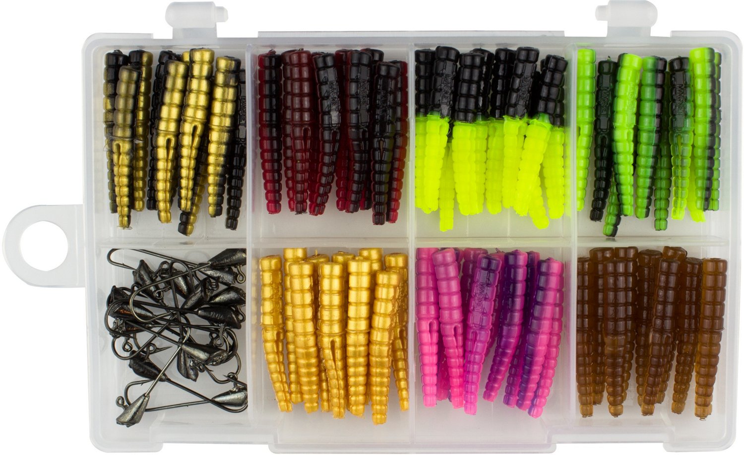 Panfish Magnet Kit 85 piece