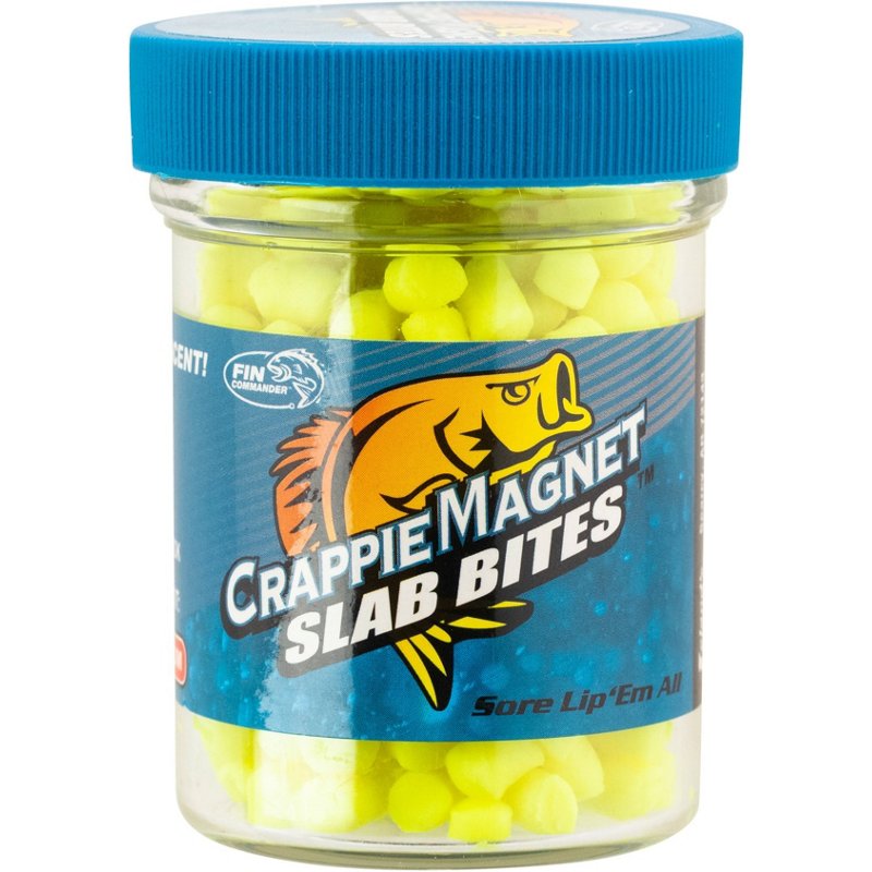 Crappie Magnet Slab…