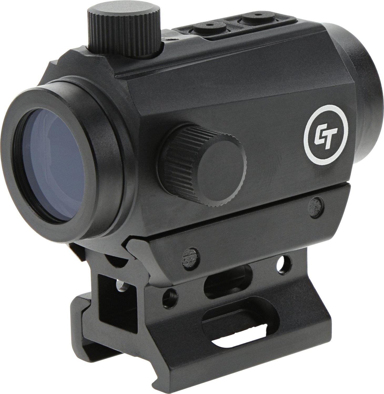 Crimson Trace Cts 25 Compact Red Dot Sight Academy 2232