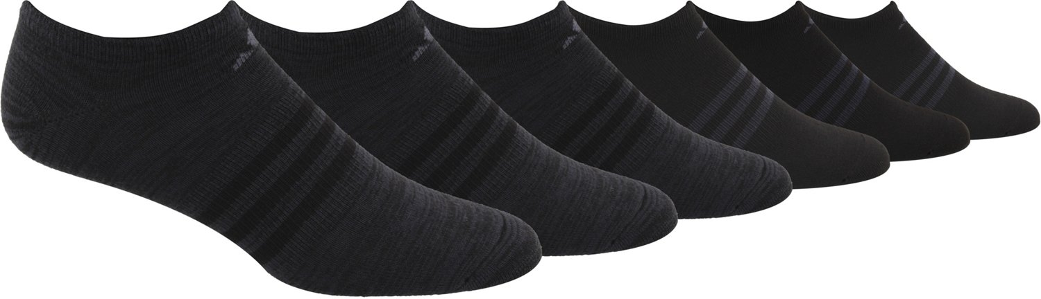 adidas Superlite II No Show Socks 6-Pack - view number 2