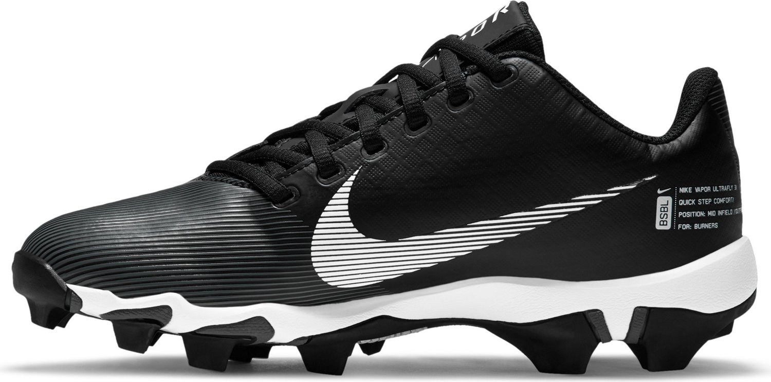 Nike Boys' Vapor Ultrafly 3 Keystone Wide Rubber Molded Baseball Cleats