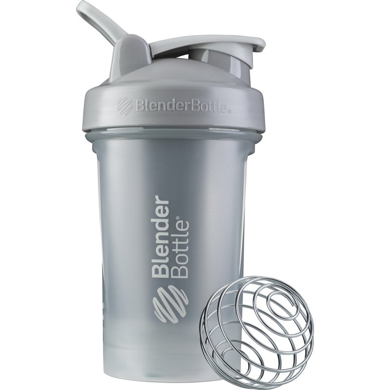 BlenderBottle Classic V2 20 oz Bottle Grey - Health Supplements at Academy Sports