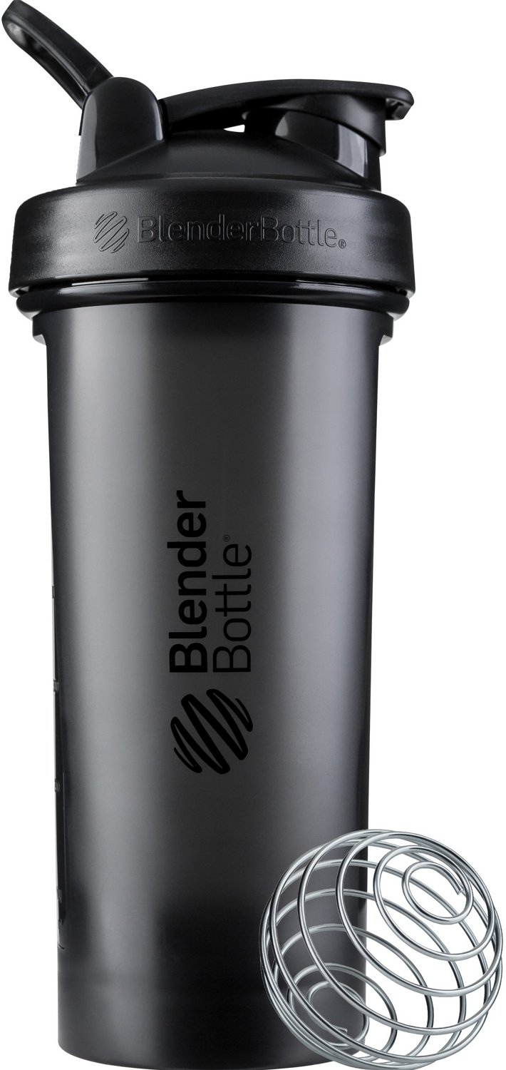 24 Oz Blender Bottle STRADA Insulated Shaker Bottle Protein Shake Exercise  Mixer Bottle Custom Engraved Stainless Steel 