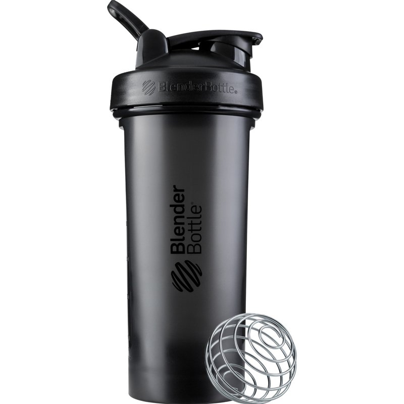 BlenderBottle Classic V2 28 oz Bottle Black - Health Supplements at Academy Sports