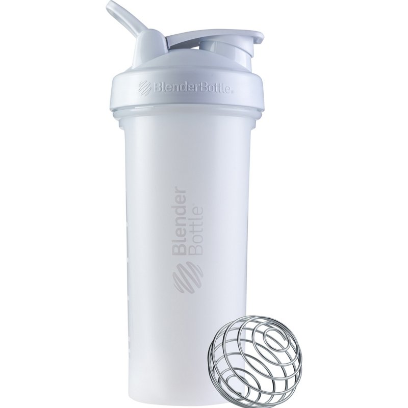BlenderBottle Classic V2 28 oz Bottle White - Health Supplements at Academy Sports
