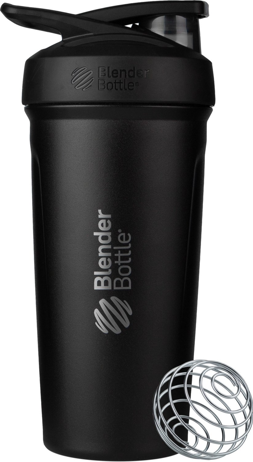 BlenderBottle Strada 24 oz Insulated Stainless Steel Bottle Academy
